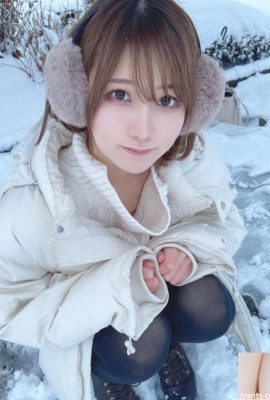 Kenken《Abbigliamento invernale Abito con bandiera trasparente》 Costume da bagno trasparente Shoka Ichire (36P)