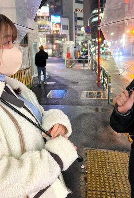 (GIF) Nosuke Hazuki, seno divino senza pressione, una studentessa universitaria amatoriale dal seno miracoloso, a condizione che non mostri il suo viso… (21P) (