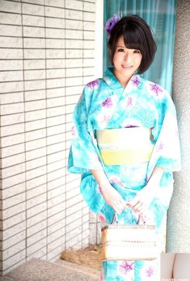 (Narimiya Haru) Una ragazza voluttuosa in yukata è stata penetrata da uno strano uomo a casa del suo novello sposo (72P)