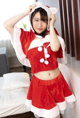 (Morita Miyuki) La piccola bambina di Babbo Natale dalla pelle chiara usa il suo corpo per regalarti ricordi di Natale indimenticabili (31P)