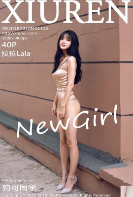 [XiuRen Serie] 2018.09.10 N.1153 Lala Foto sexy[41P]