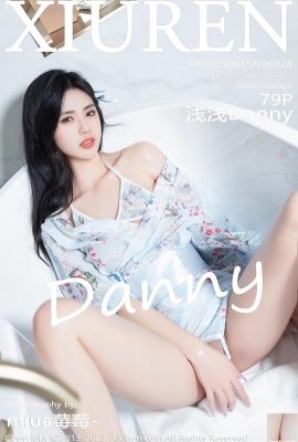 [XiuRen] 2023.06.15 Vol.6924 Foto della versione completa di Qianqian Danny[79P]