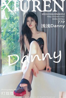 [XiuRen] 2023.06.20 Vol.6952 Foto della versione completa di Qianqian Danny[77P]
