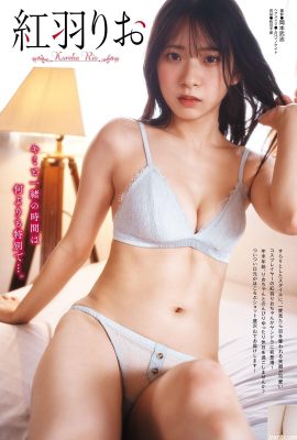 [紅羽りお] Figura super buona e indice sexy (16P)