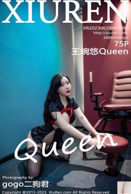 [XiuRen] 29.06.2023 Vol.6996 Foto della versione completa di Wang Wanyou Queen[75P]