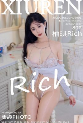 [XiuRen] 29.06.2023 Vol.6995 Youqi Rich foto in versione completa[80P]