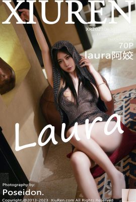 [XiuRen] 2023.06.30 Vol.7003 foto della versione completa di Laura Ajiao[70P]