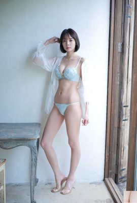 [岡田紗佳] Mostrare le curve del mio corpo risveglia la mia possessività (26P)