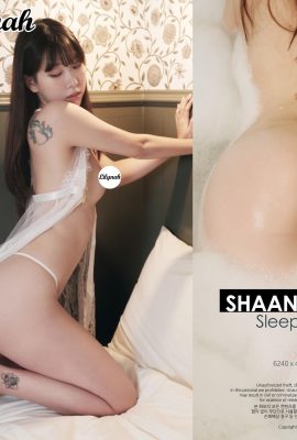 [Shaany] Il seno abbondante della ragazza coreana è un piacere da guardare (49P)