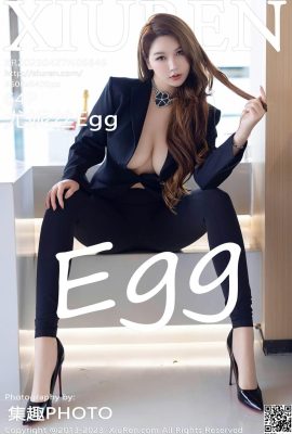 [XiuRen] 27.04.2023 Vol.6646 Foto della versione completa di Eunice Egg[64P]