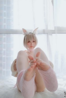 L’aspetto carino di “Little White Rabbit 2” di Baiyin81 ha fatto ribellare i netizen (55P)