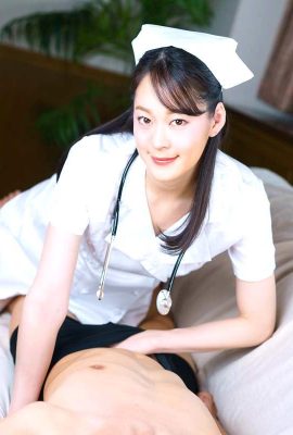 (Saeki Ere) L’infermiera viene a casa per servire e mangiare il cazzo (18P)