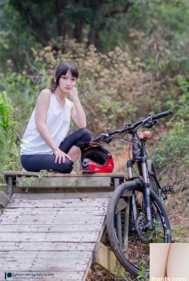 Xiao Ding Ding “Ciclismo” (53P)
