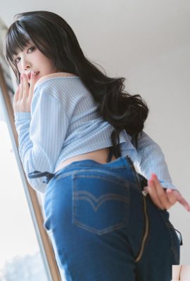 Blogger di anime Shui Miao acqua – jeans (23P)