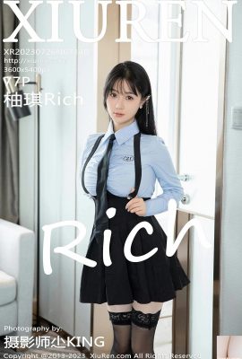 [XiuRen] 2023.07.26 Vol.7140 Youqi Rich foto in versione completa[77P]