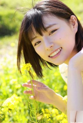 La graziosa fata giapponese dal viso infantile si spoglia coraggiosamente del suo corpo e rivela alcune foto sensuali – Hazuki Hazuki (63P)