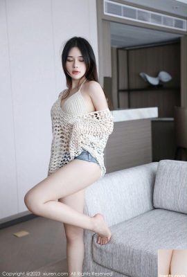La ragazza più bella di Hangzhou, 20 anni, ha un corpo così caldo che non posso trattenermi – Niki Keya (35P)