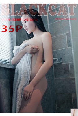 [PartyCat Serie] 2018.02.12 NO.054 Le foto sexy rivelatrici di Axi