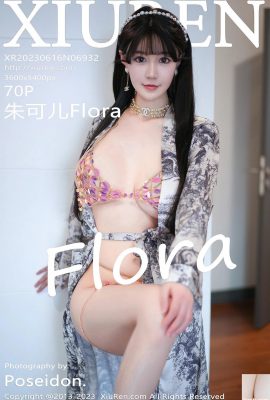 [XiuRen] 20230616 VOL.6932 Foto della versione completa di Zhu Ker Flora[70P]