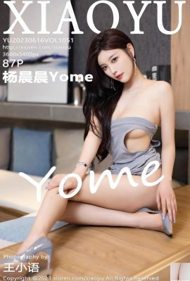 [XiaoYu] 20230616 VOL.1051 Foto della versione completa di Yang Chenchen Yome[87P]