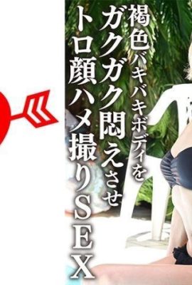 (Trapelato) Rikejo, ragazza del liceo, scena di sesso in un resort di vacanza, corpo marrone che trema… (27P)
