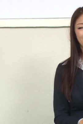 La sexy storia dietro le quinte di una bellissima candidata parlamentare – Reiko Kobayakawa (115P)
