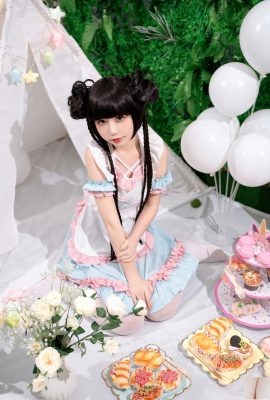 Miao esplosivo della ragazza Xiaoji – Il picnic felice di Xiaoji (78P