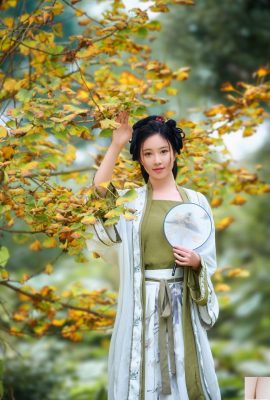 [網路美圖]  Welfare Girl  Nnian – Qiu Xi (44P)