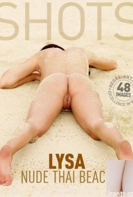 Hegre – Lysa- Spiaggia tailandese nuda