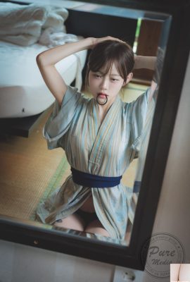 [Romi] La bellezza coreana ha una vita sottile, un bel seno e gambe lunghe (39P)