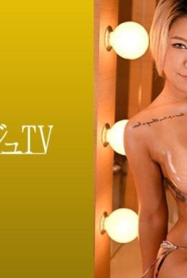 Anna 26 anni Impiegata abbigliamento Luxu TV 1697 259LUXU-1712 (21P)