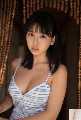 [沢口愛華] La pelle sexy e sbloccata della giovane ragazza può essere rotta soffiando ed è super deliziosa (33P)