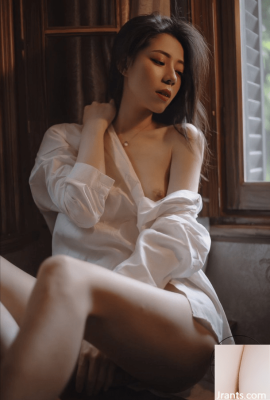 Le migliori riprese private della top model Tuya Chunchun (65P)