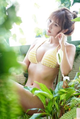 La ragazza fresca e bella “Yu Qing Min” ha curve insopportabili che entusiasmano le persone (10P)