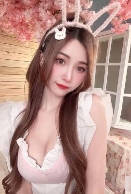 La migliore ragazza “Nina Zhang Zhang” ha un corpo caldo e una pelle chiara e l’immagine è molto accattivante (10P)