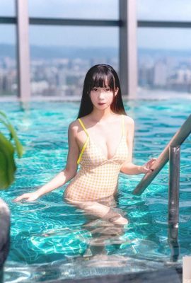 La dolce ragazza “Xiao Meng Naomi” ha la pelle bianca, tenera e liscia, super deliziosa e davvero perfetta (10P)