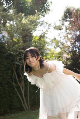 [橋本つむぎ] La bellezza esclusiva della ragazza Sakura e il seno bianco e tenero sono molto attraenti (22P)