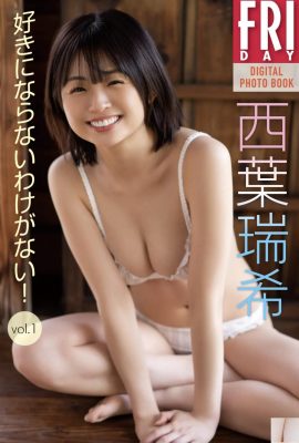 Mizuki Nishiba Non c’è modo di non innamorarsi VOL.1 (21P)