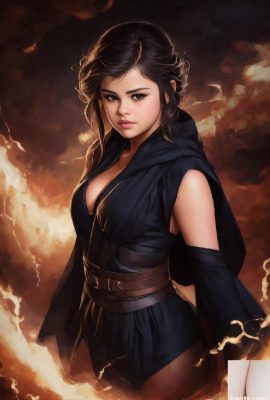 Selena è devota al lato oscuro