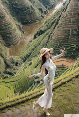 Terrazze di riso