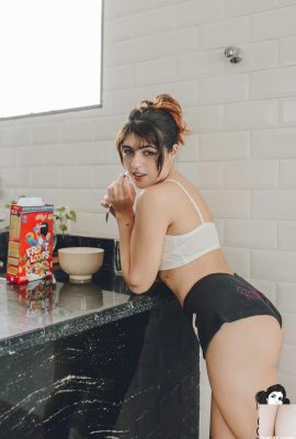 (Suicide Girls) 23 maggio 2023 – Aliese – cereal – ous(45P)