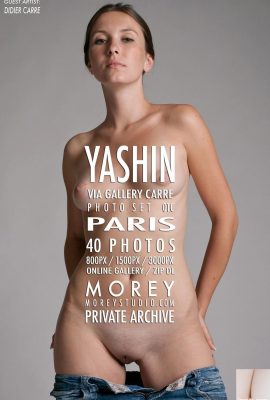 (Morey Studio) 13 luglio 2023 – Yashin 01C (40P)