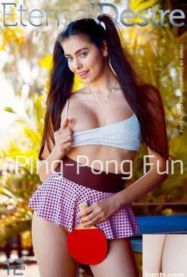 (Eternal Desire) 28 luglio 2023 – Foxy Alissa – Ping – Pong Fun (59P)