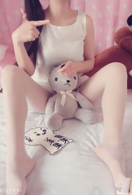 (Raccolto da Internet) La ragazza Weibo Xia Moguo ha mani, piedi e labbra rosse (27P)
