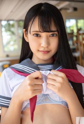 (Yakake Mimi) La bella ragazza dal seno piccolo emana un'atmosfera studentesca infantile (29P)