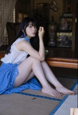 (Nome della stella Mizuuki) La ragazza Sakura dal bel seno ha una figura minacciosa…non può nasconderlo affatto (23P)