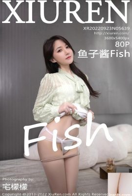 Caviale di pesce (XiuRen 秀人网) No.5639 (79P)