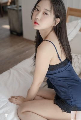 Foto sexy della splendida modella coreana Shin Jae-eun zennyrt “Blessing” (37P)