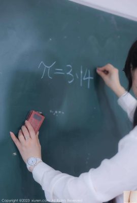 Insegnante donna sexy Shishi (93P)