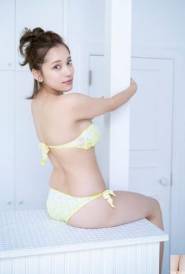 (Mizumaru Sayaka) La figura è paffuta e curva, calda e soffiabile, super morbida e tenera… (22P)
